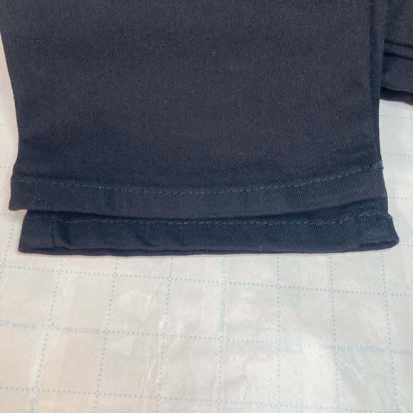 Levi’s 502™ TAPER LEVI’S® FLEX MEN'S JEANS W 28 L 30 BLACK - Picture 6 of 10